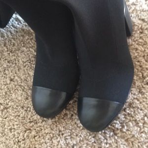 Marc Fisher thigh high boots